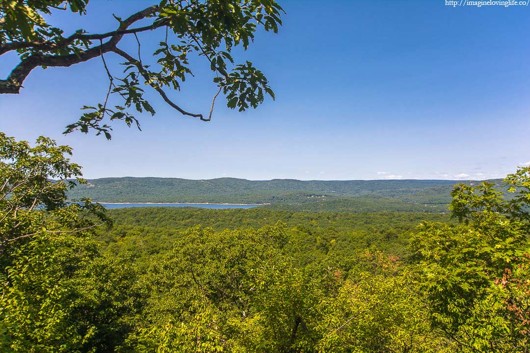 White Trail View